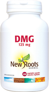 Benefits Of Dmg For Energy