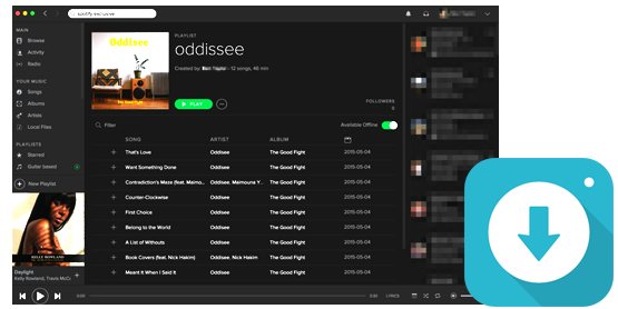 Spotify for mac download torrent